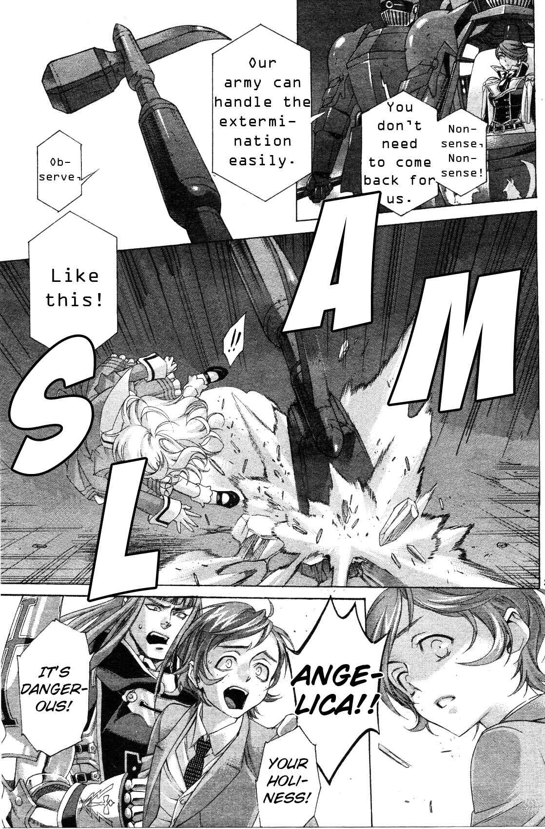 Page 29 Chapter 56 Trinity Blood
