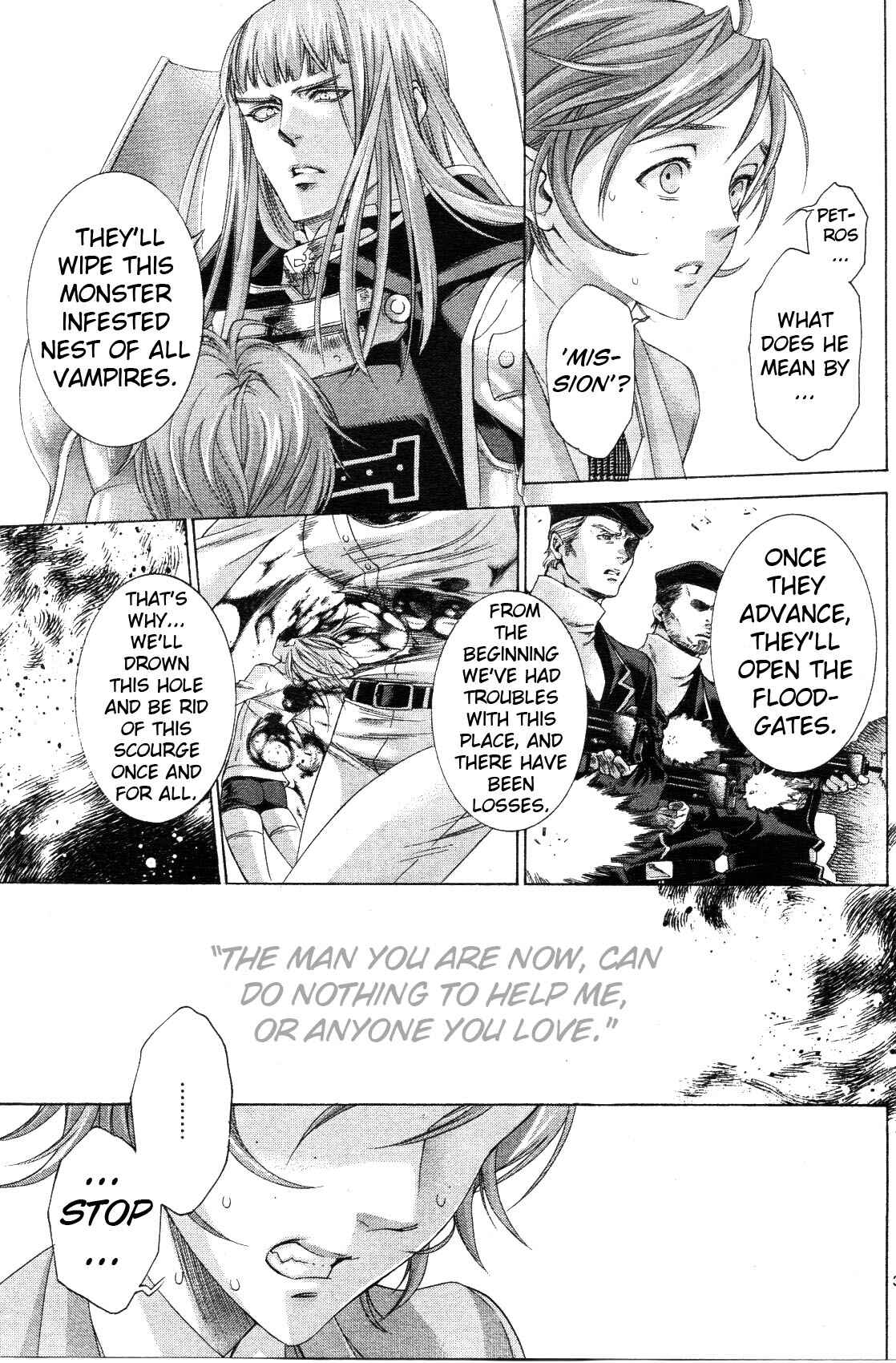 Page 31 Chapter 56 Trinity Blood