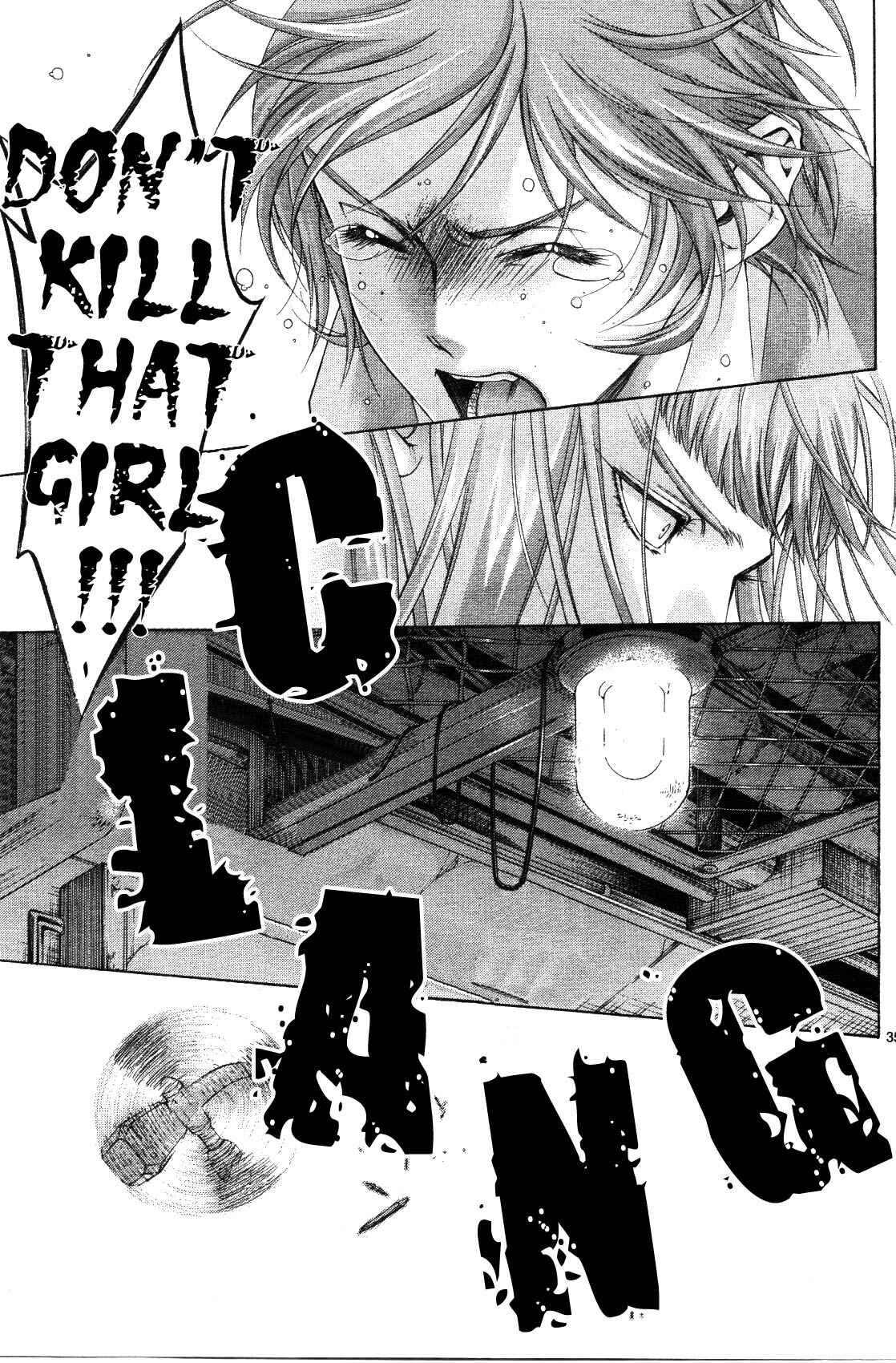 Page 35 Chapter 56 Trinity Blood