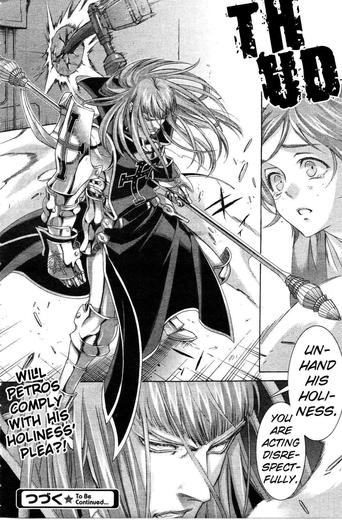 Page 36 Chapter 56 Trinity Blood