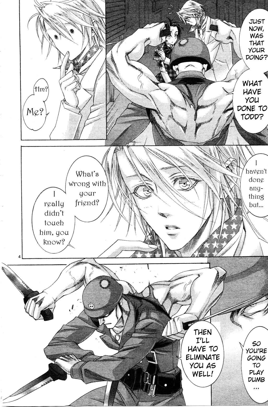 Page 4 Chapter 56 Trinity Blood