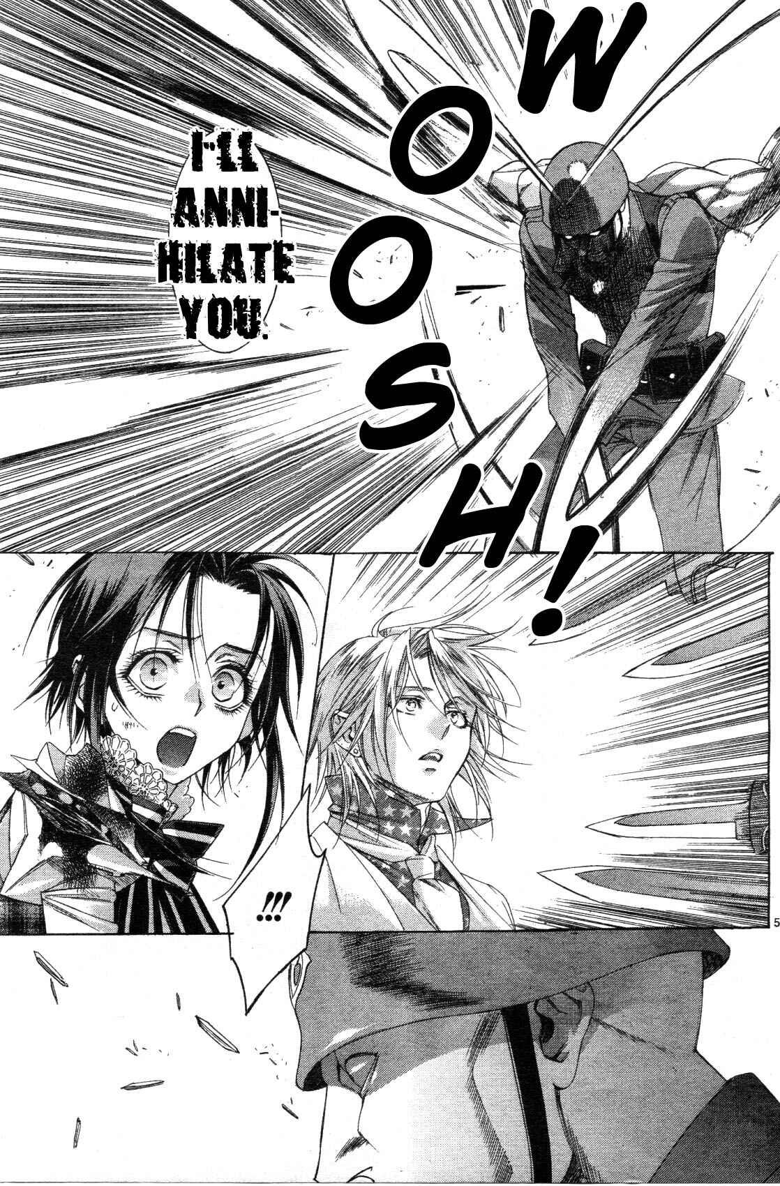 Page 5 Chapter 56 Trinity Blood