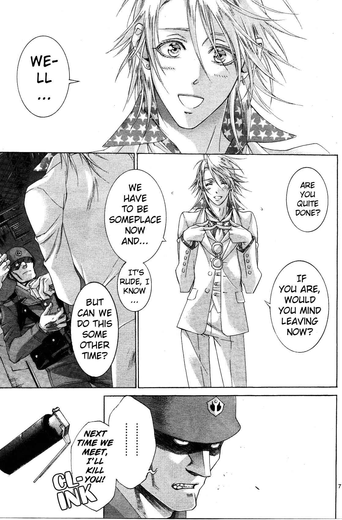 Page 7 Chapter 56 Trinity Blood