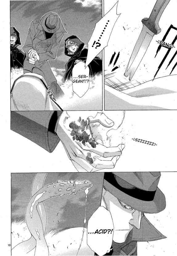 Page 10 Chapter 66 Trinity Blood