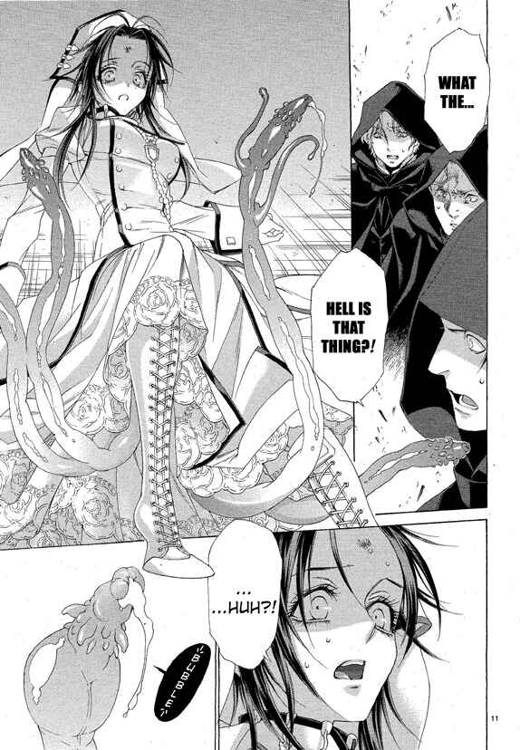Page 11 Chapter 66 Trinity Blood
