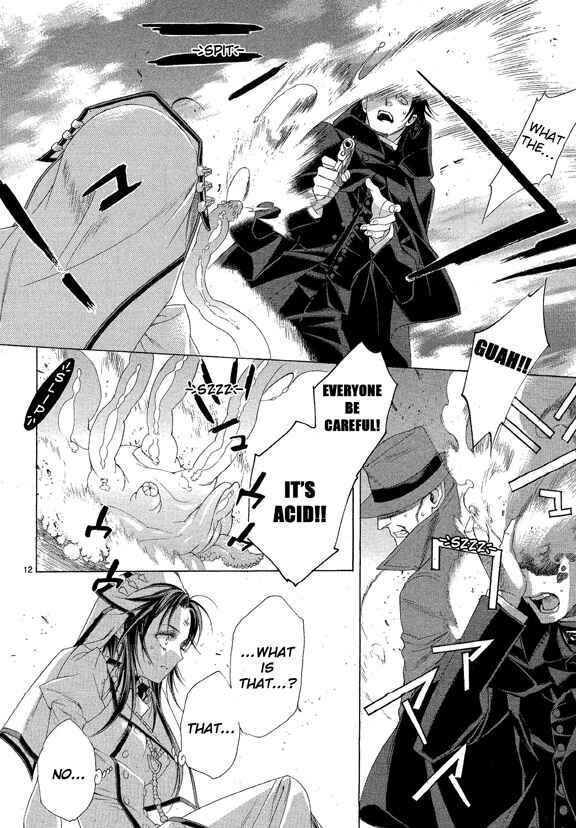 Page 12 Chapter 66 Trinity Blood