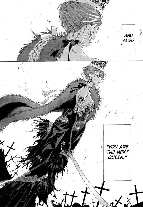 Page 14 Chapter 66 Trinity Blood