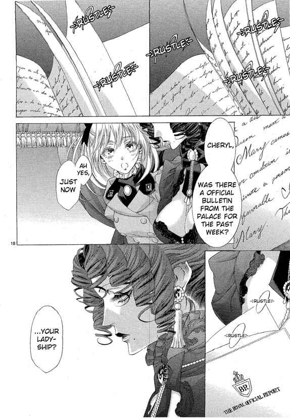 Page 18 Chapter 66 Trinity Blood
