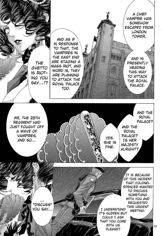 Page 23 Chapter 66 Trinity Blood