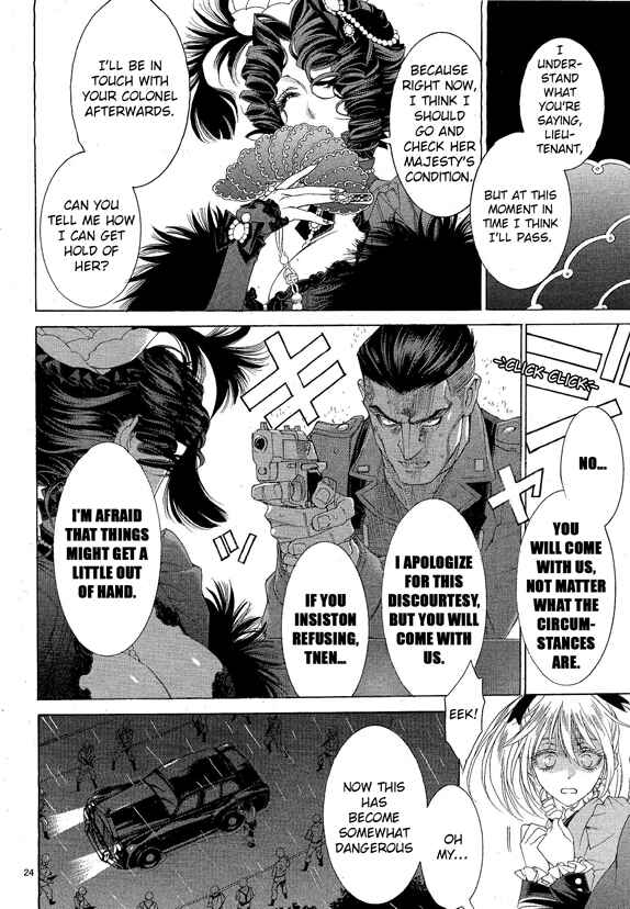 Page 24 Chapter 66 Trinity Blood