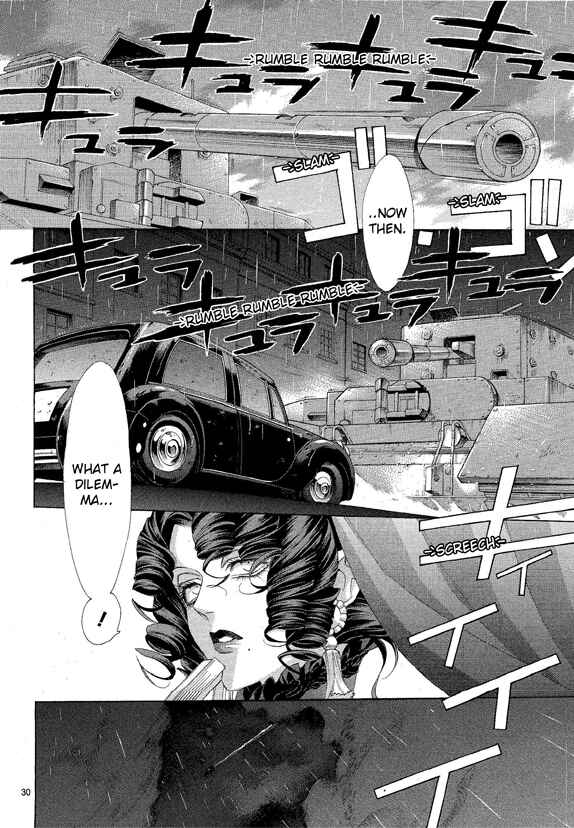Page 30 Chapter 66 Trinity Blood