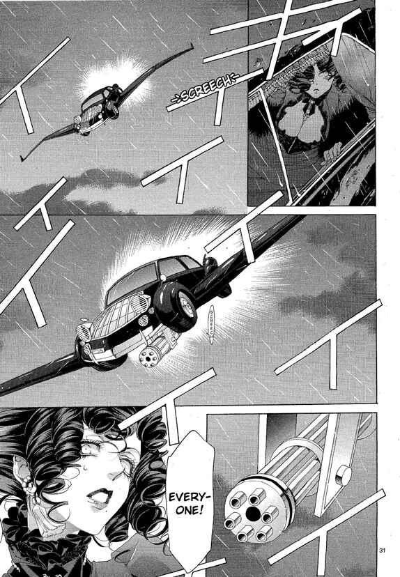 Page 31 Chapter 66 Trinity Blood