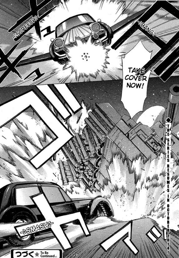 Page 32 Chapter 66 Trinity Blood