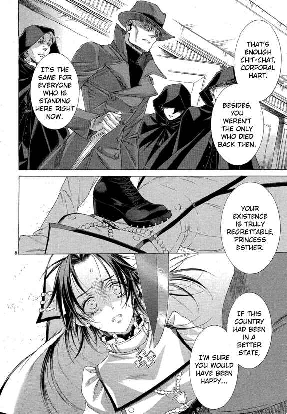 Page 8 Chapter 66 Trinity Blood