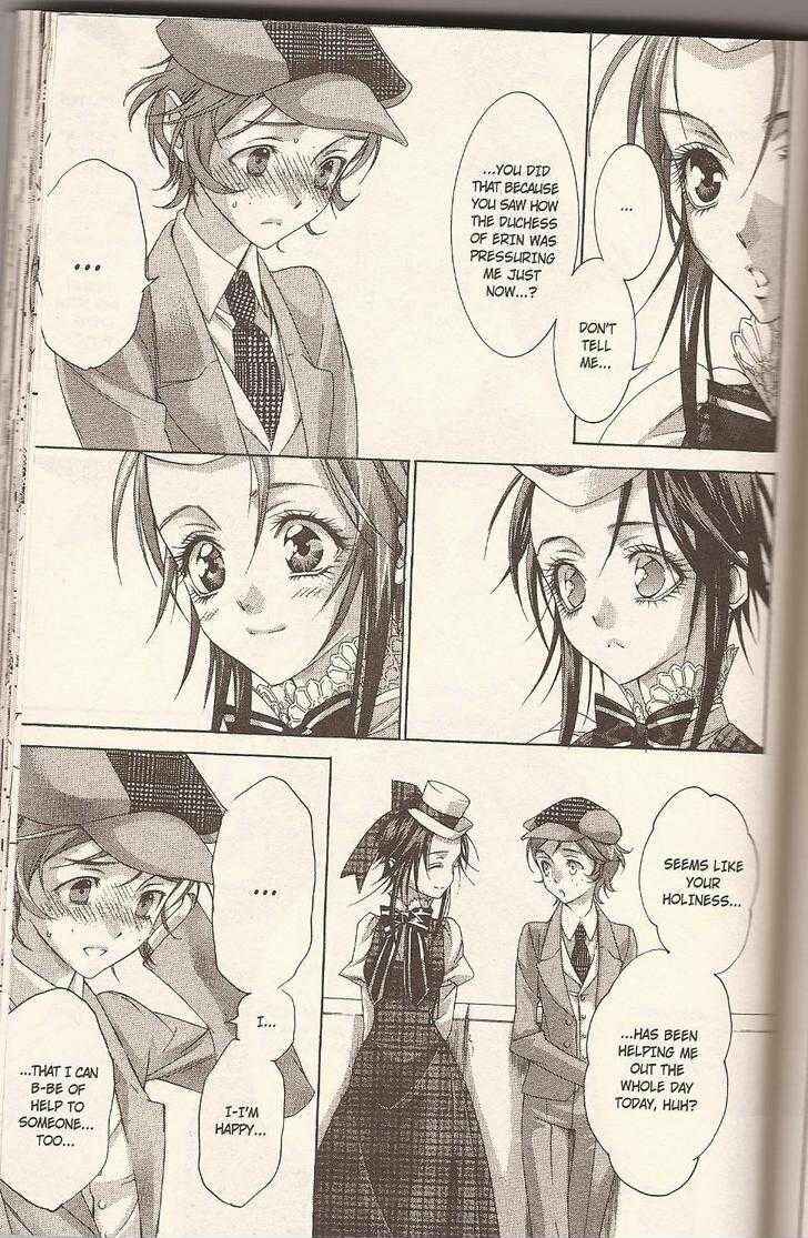 Page 13 Chapter 50 Trinity Blood