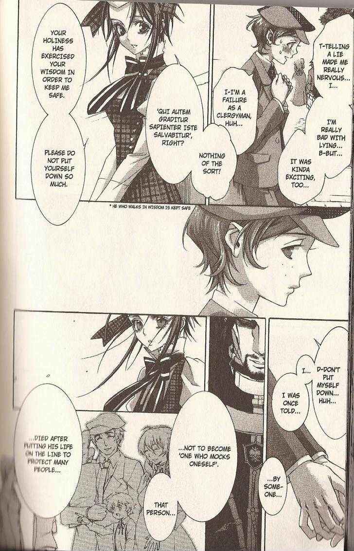 Page 14 Chapter 50 Trinity Blood