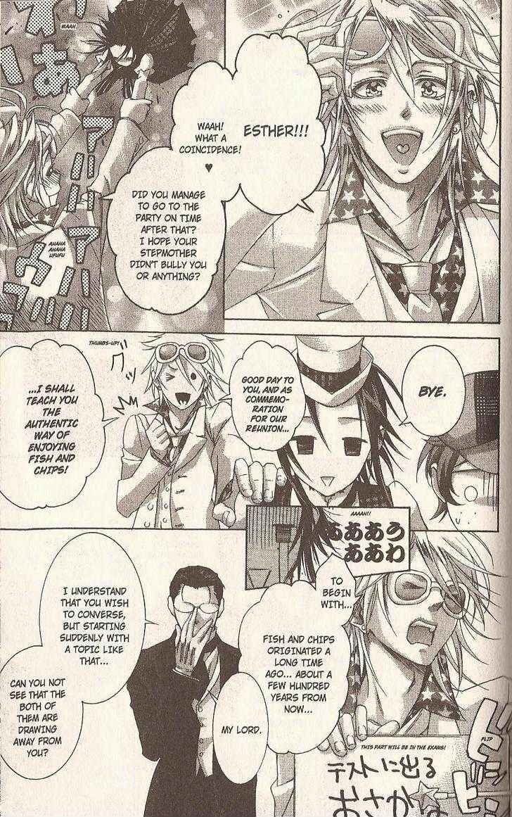 Page 19 Chapter 50 Trinity Blood