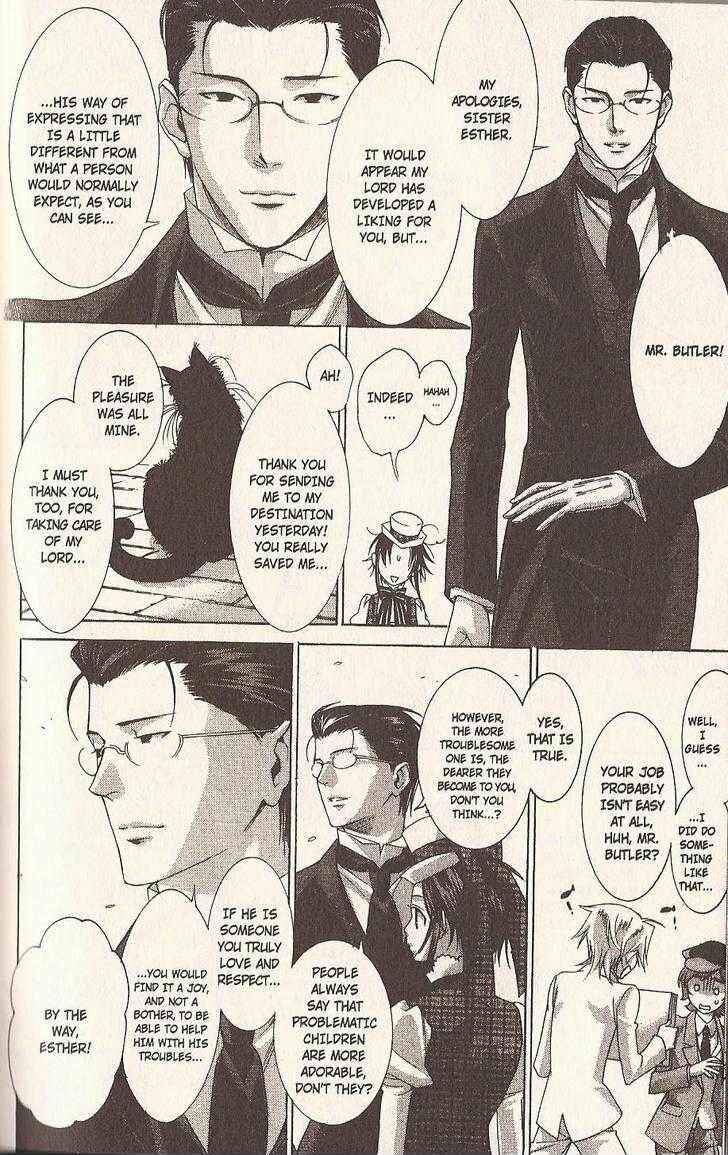 Page 20 Chapter 50 Trinity Blood