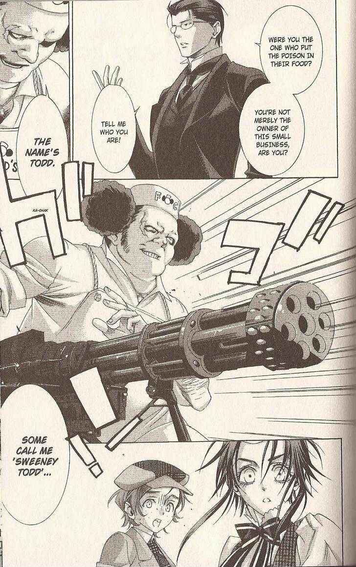 Page 24 Chapter 50 Trinity Blood