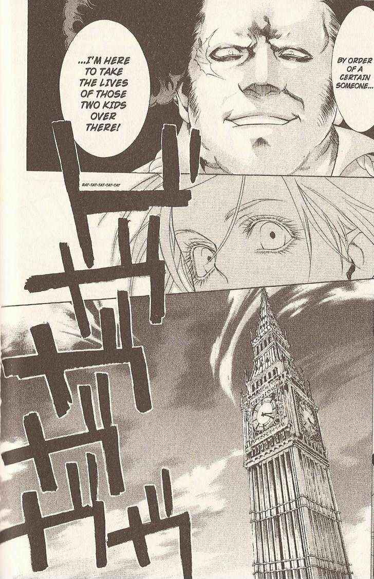 Page 25 Chapter 50 Trinity Blood