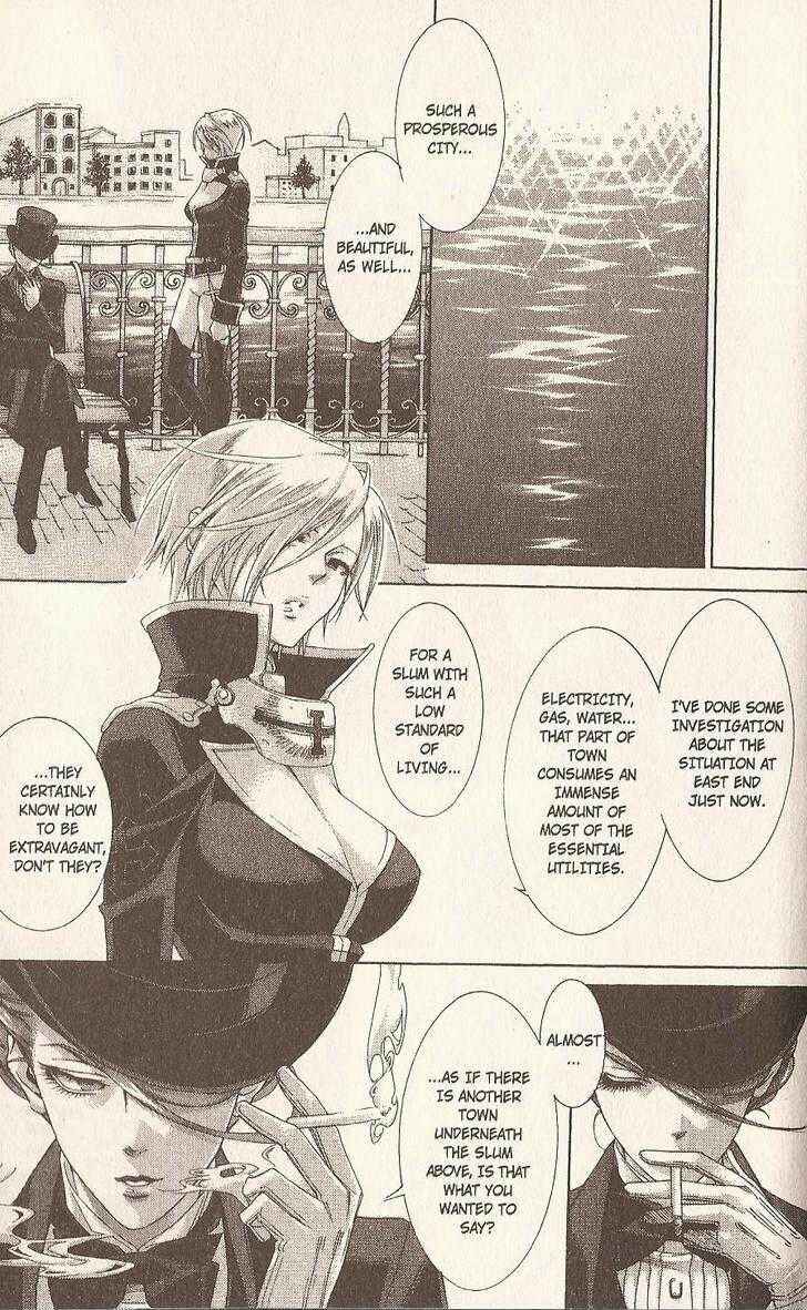 Page 26 Chapter 50 Trinity Blood