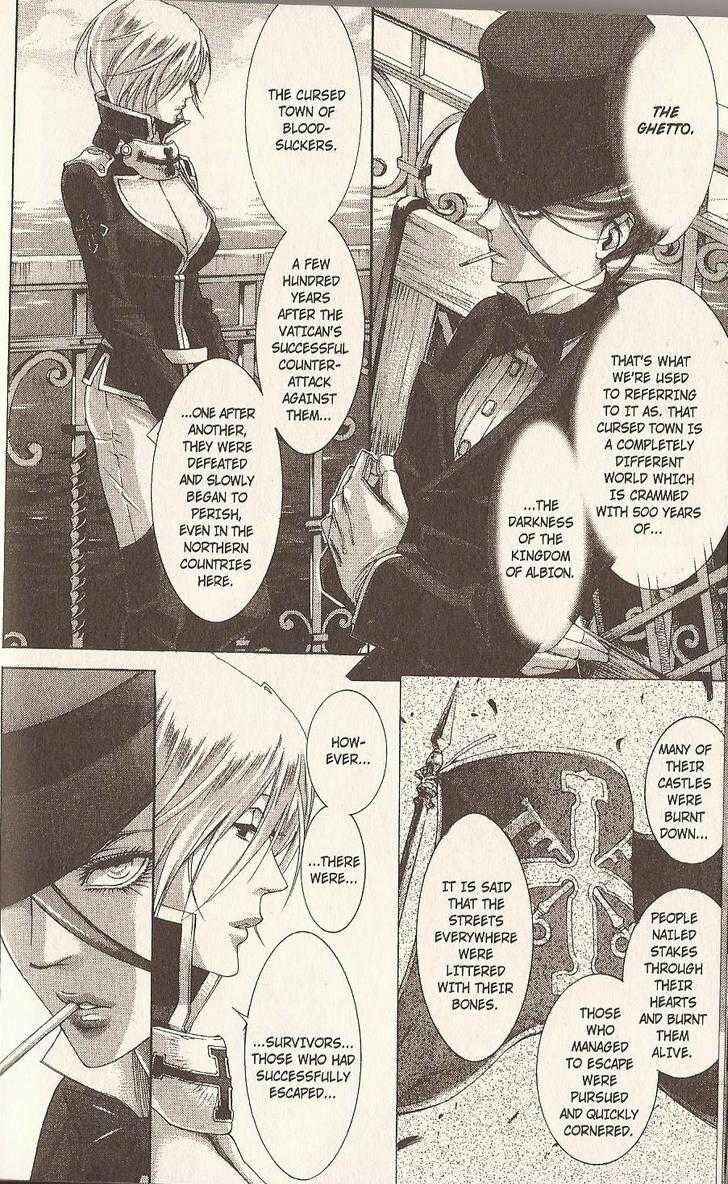 Page 27 Chapter 50 Trinity Blood