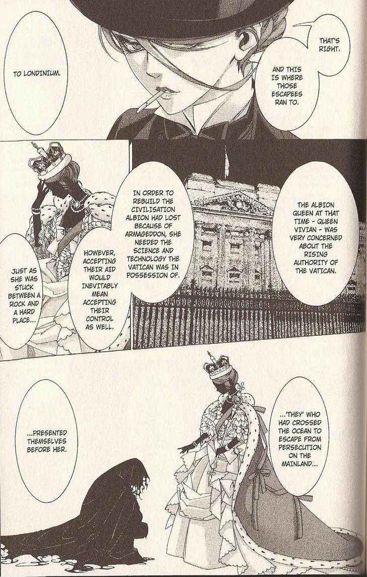 Page 28 Chapter 50 Trinity Blood