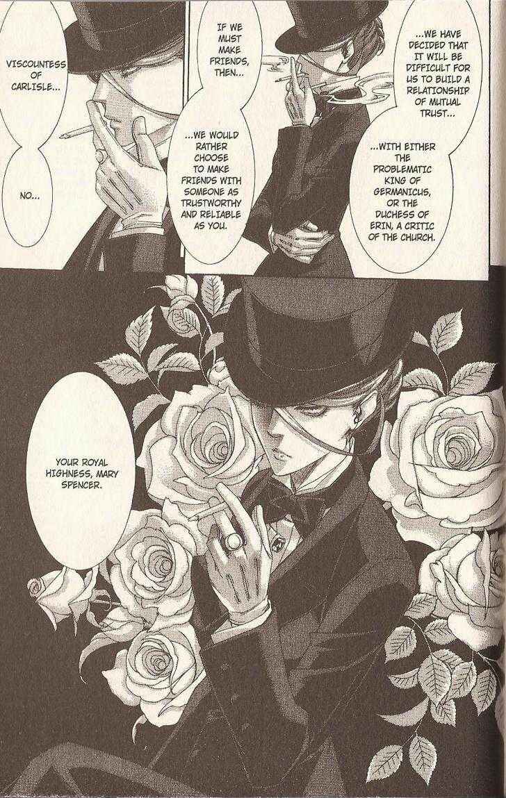 Page 30 Chapter 50 Trinity Blood