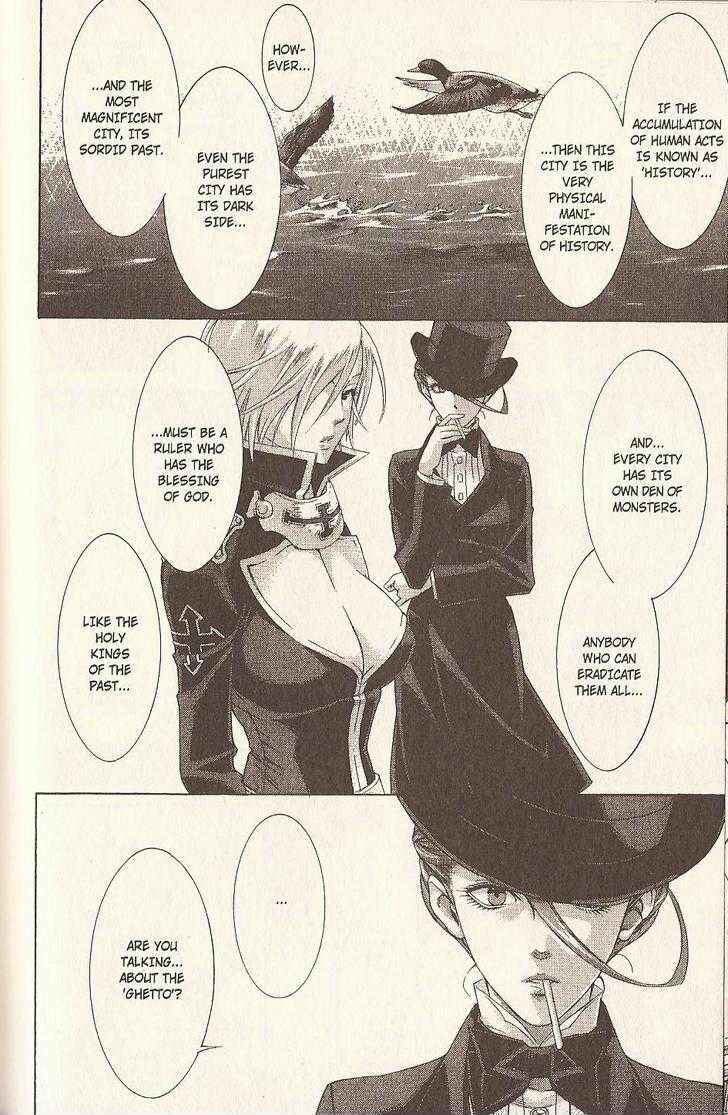 Page 35 Chapter 50 Trinity Blood