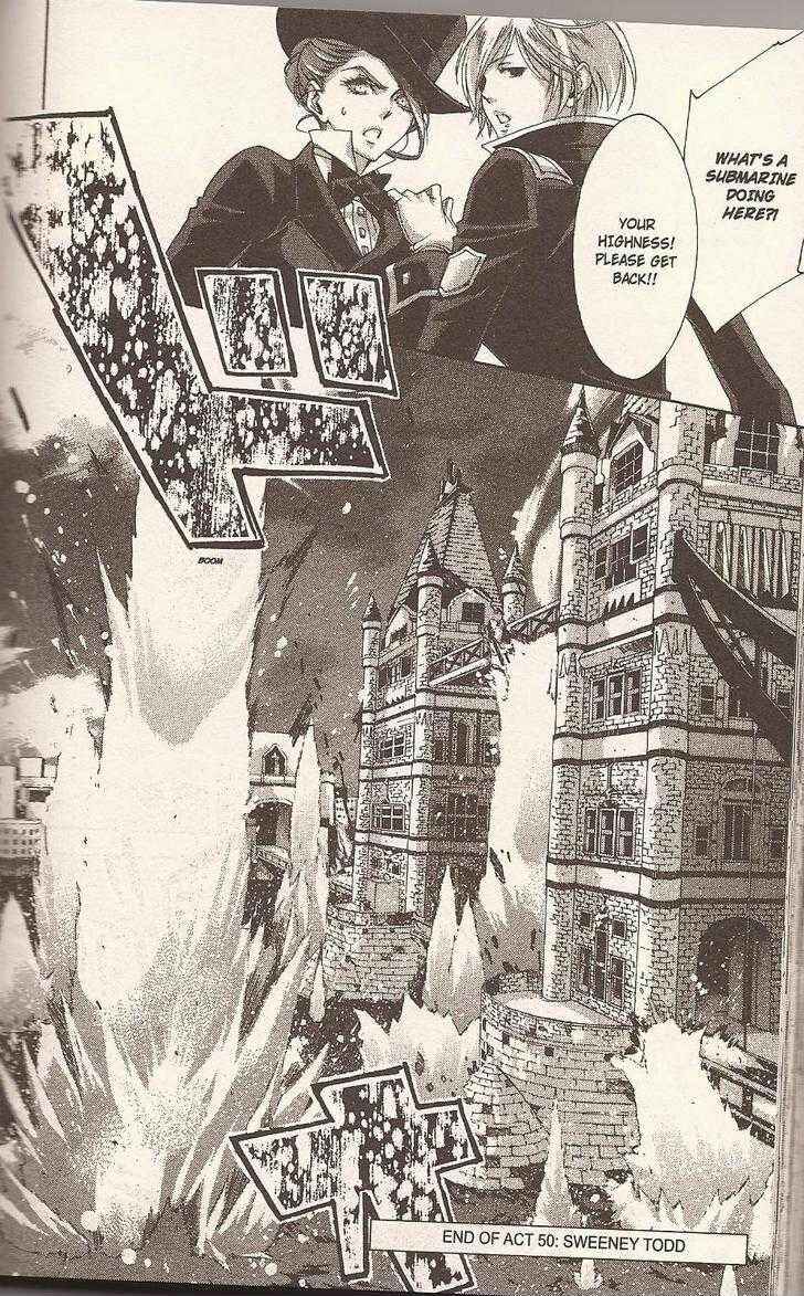 Page 39 Chapter 50 Trinity Blood