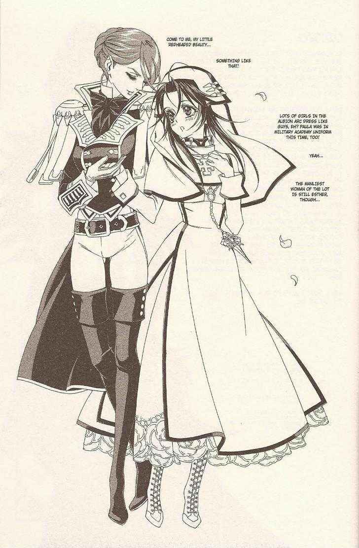 Page 40 Chapter 50 Trinity Blood