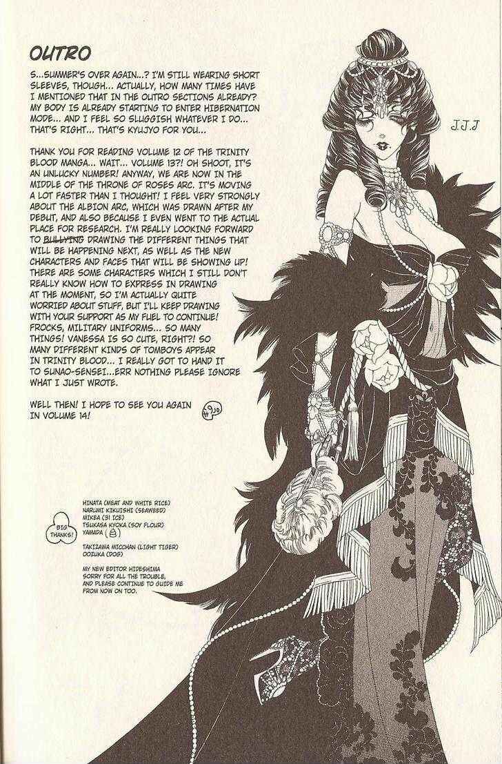 Page 41 Chapter 50 Trinity Blood