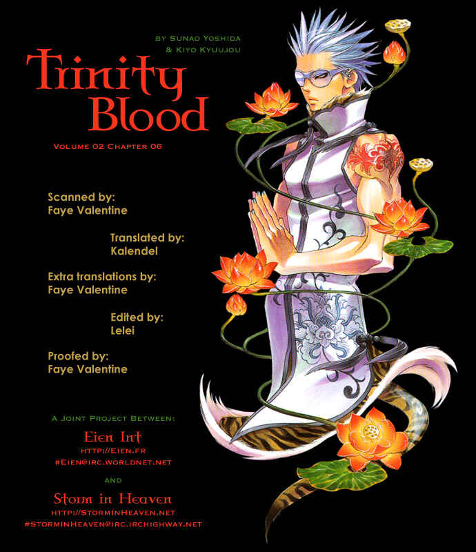 Page 2 Chapter 5 Trinity Blood
