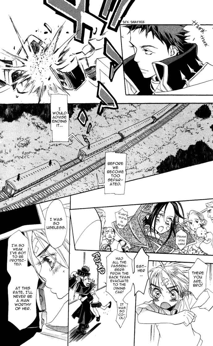 Page 23 Chapter 5 Trinity Blood