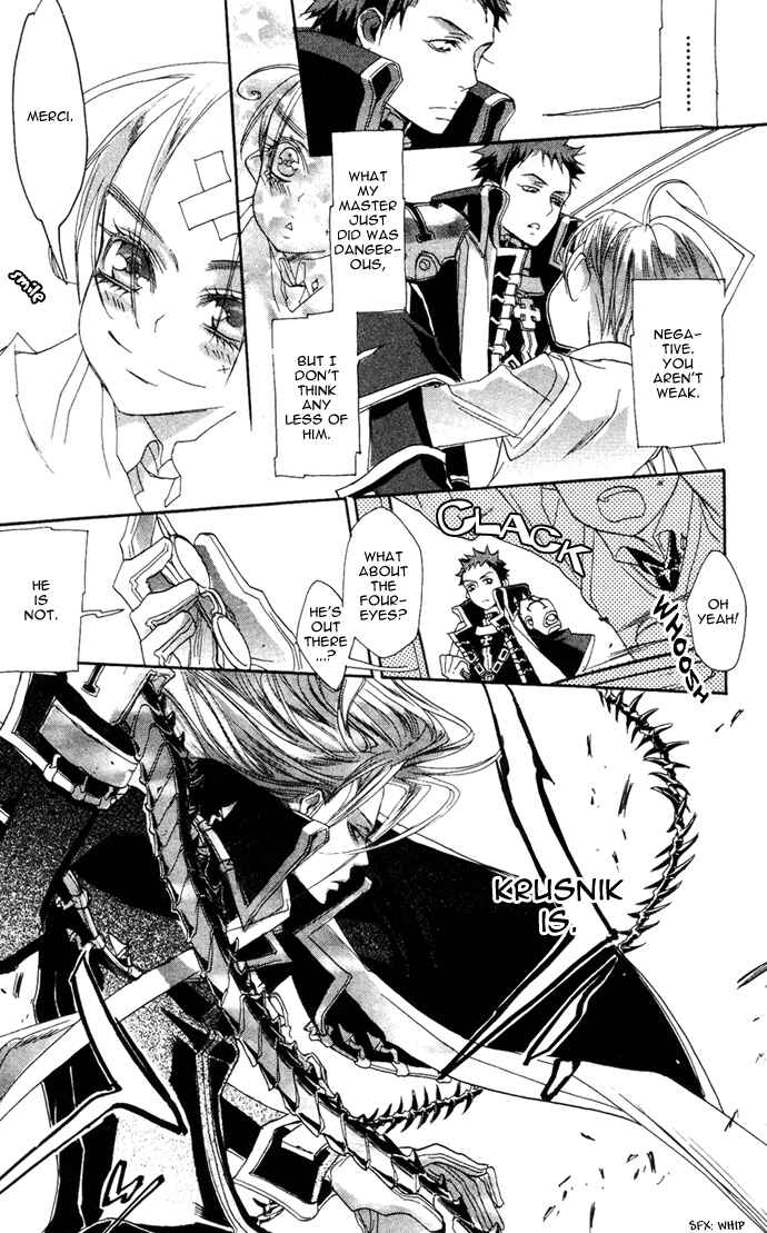Page 24 Chapter 5 Trinity Blood