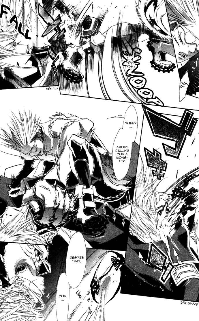 Page 29 Chapter 5 Trinity Blood