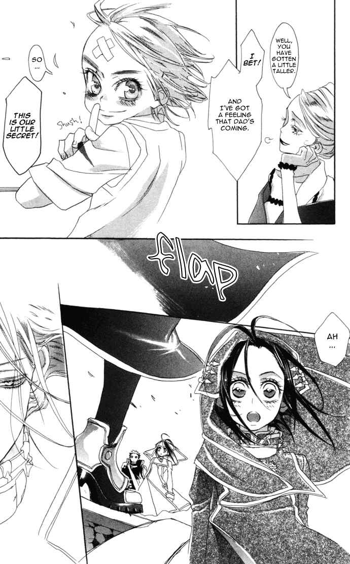 Page 36 Chapter 5 Trinity Blood