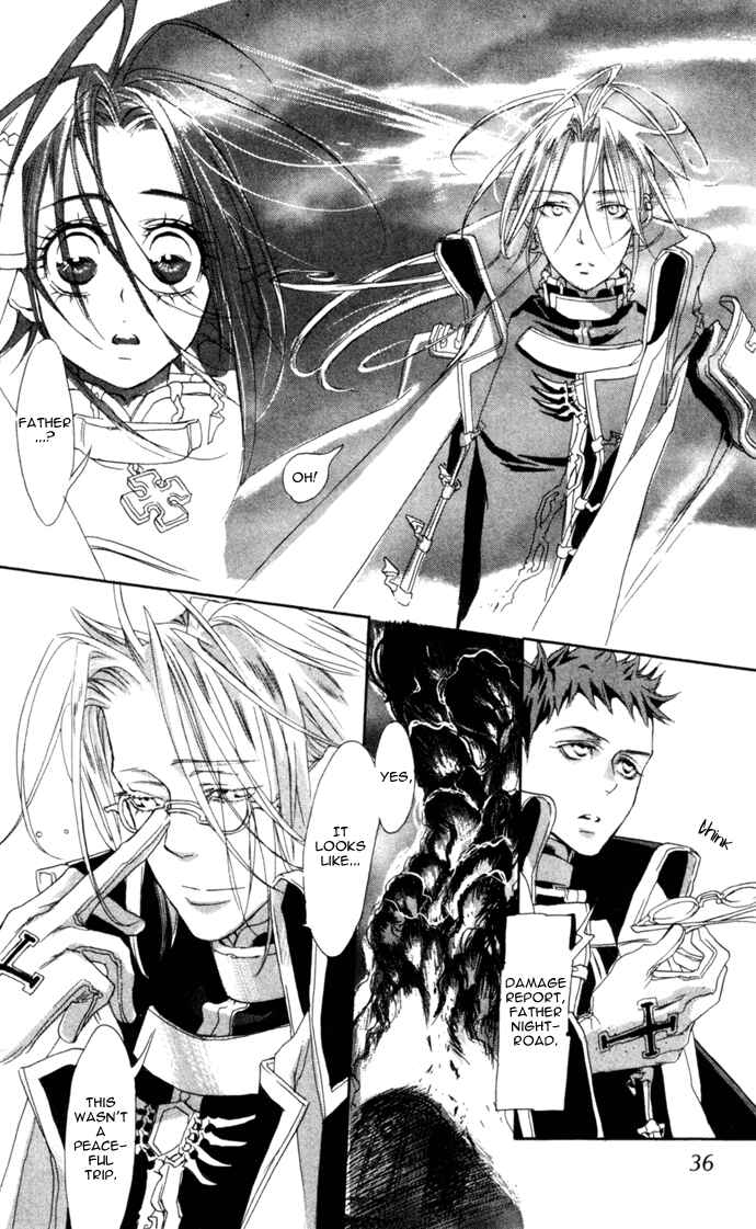 Page 37 Chapter 5 Trinity Blood