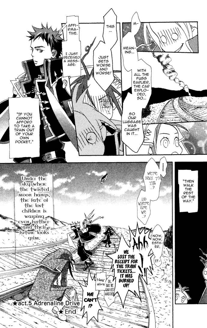 Page 38 Chapter 5 Trinity Blood