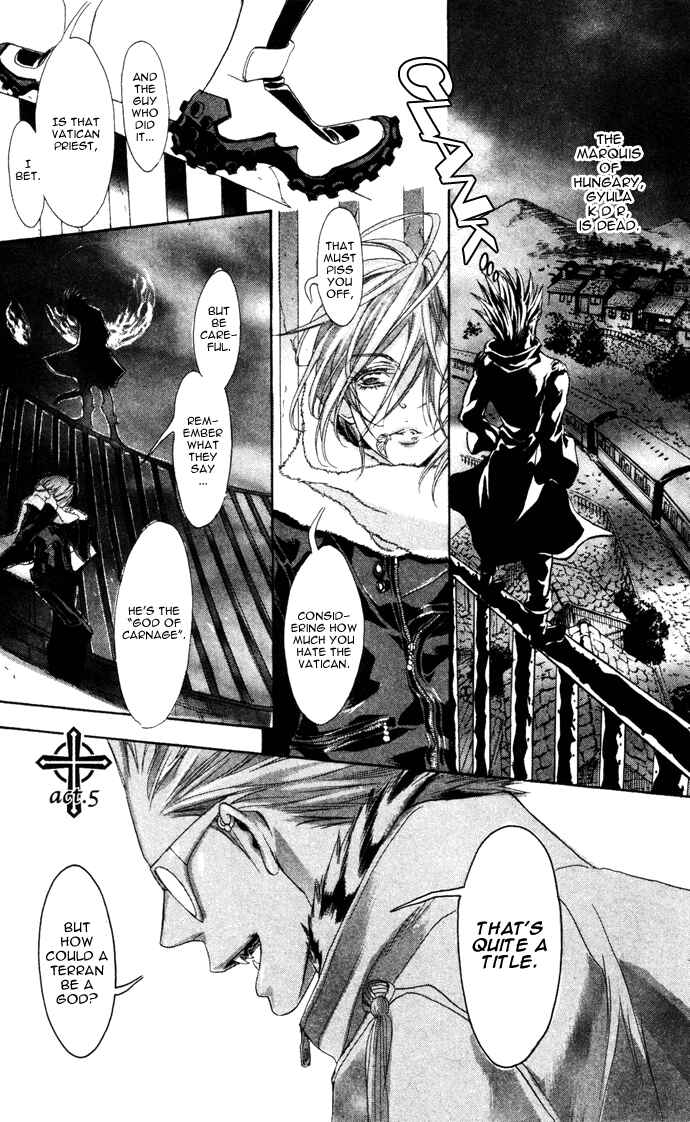 Page 6 Chapter 5 Trinity Blood