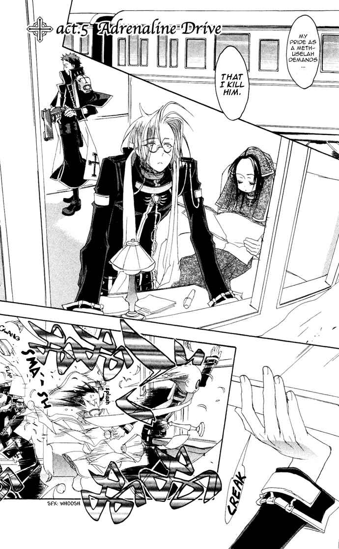 Page 7 Chapter 5 Trinity Blood