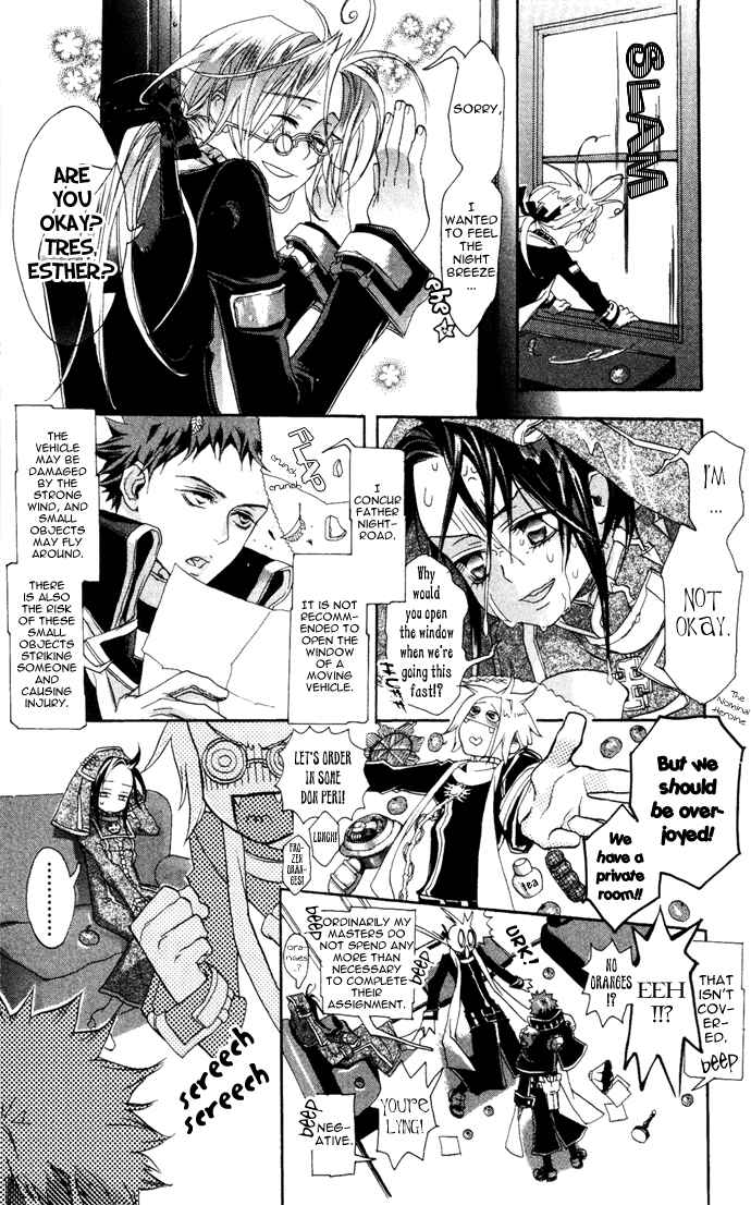 Page 8 Chapter 5 Trinity Blood