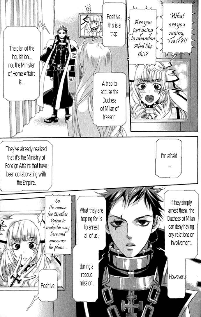 Page 28 Chapter 14 Trinity Blood