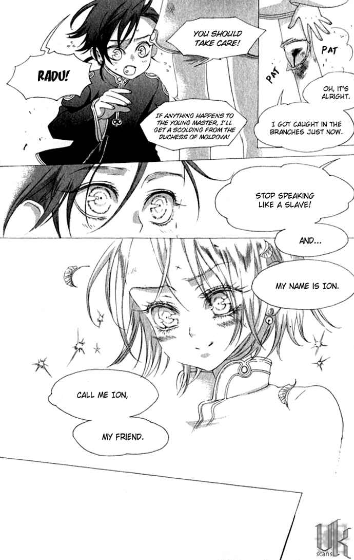 Page 3 Chapter 14 Trinity Blood