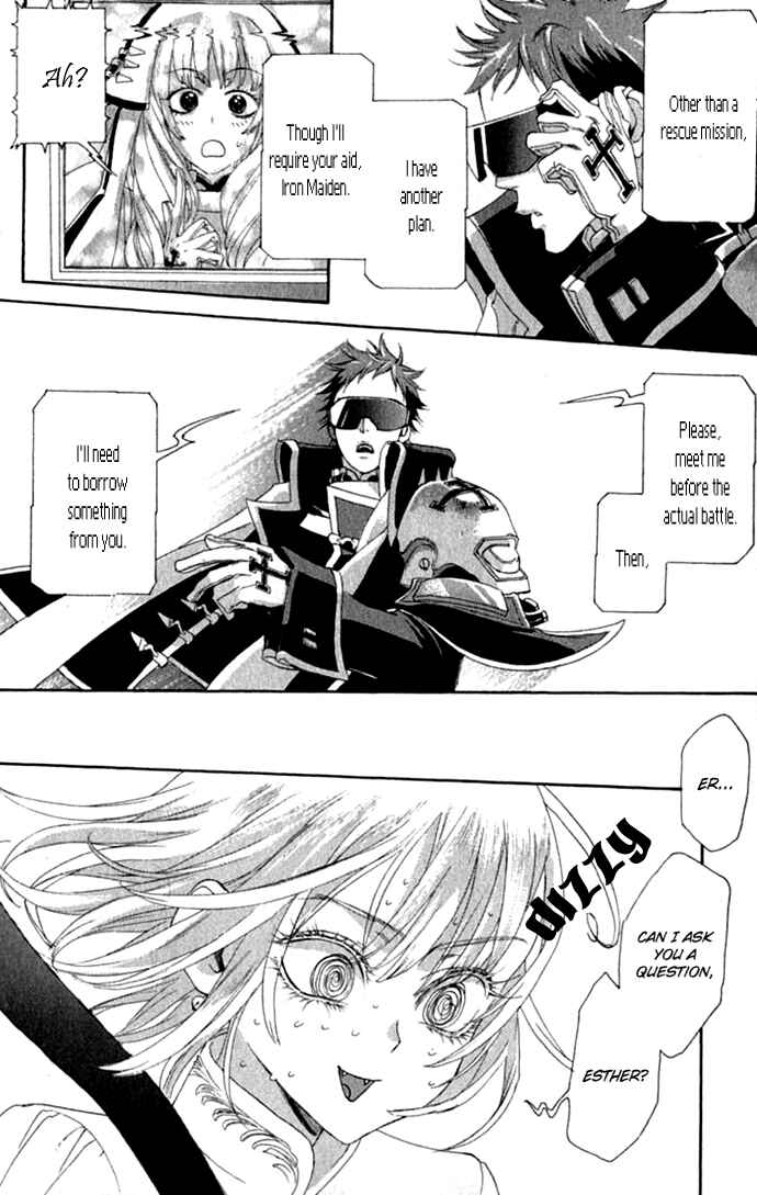 Page 31 Chapter 14 Trinity Blood