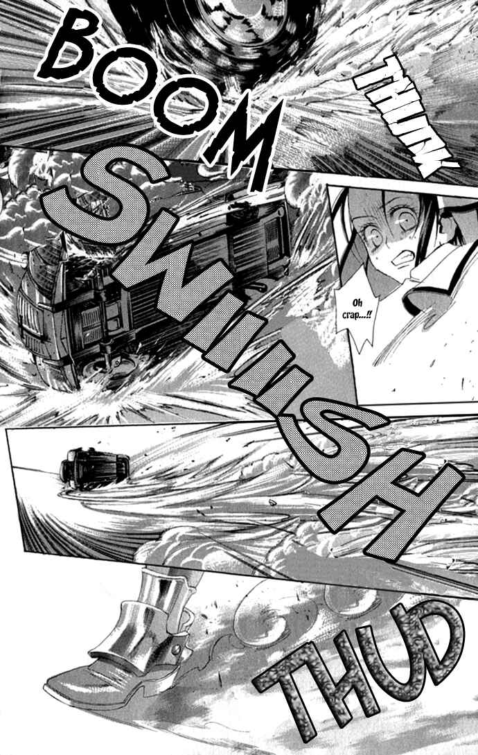 Page 39 Chapter 14 Trinity Blood