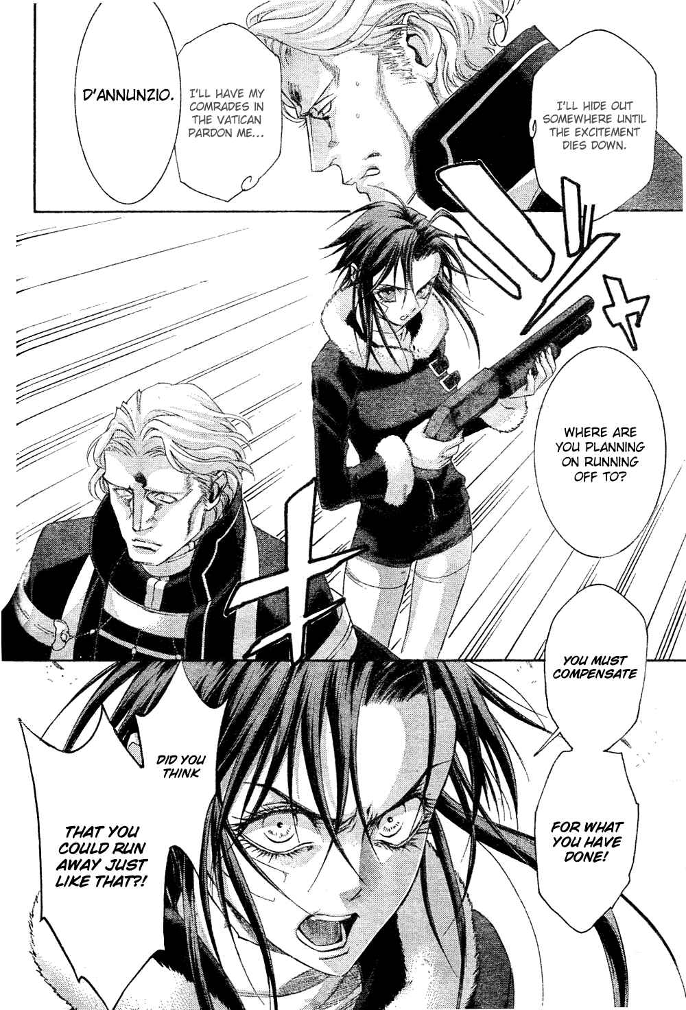 Page 19 Chapter 44 Trinity Blood