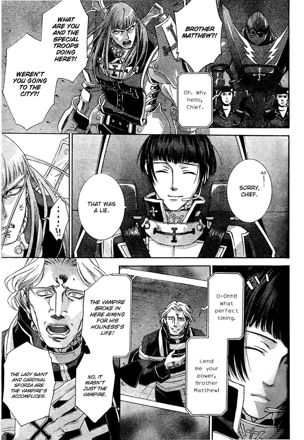 Page 24 Chapter 44 Trinity Blood