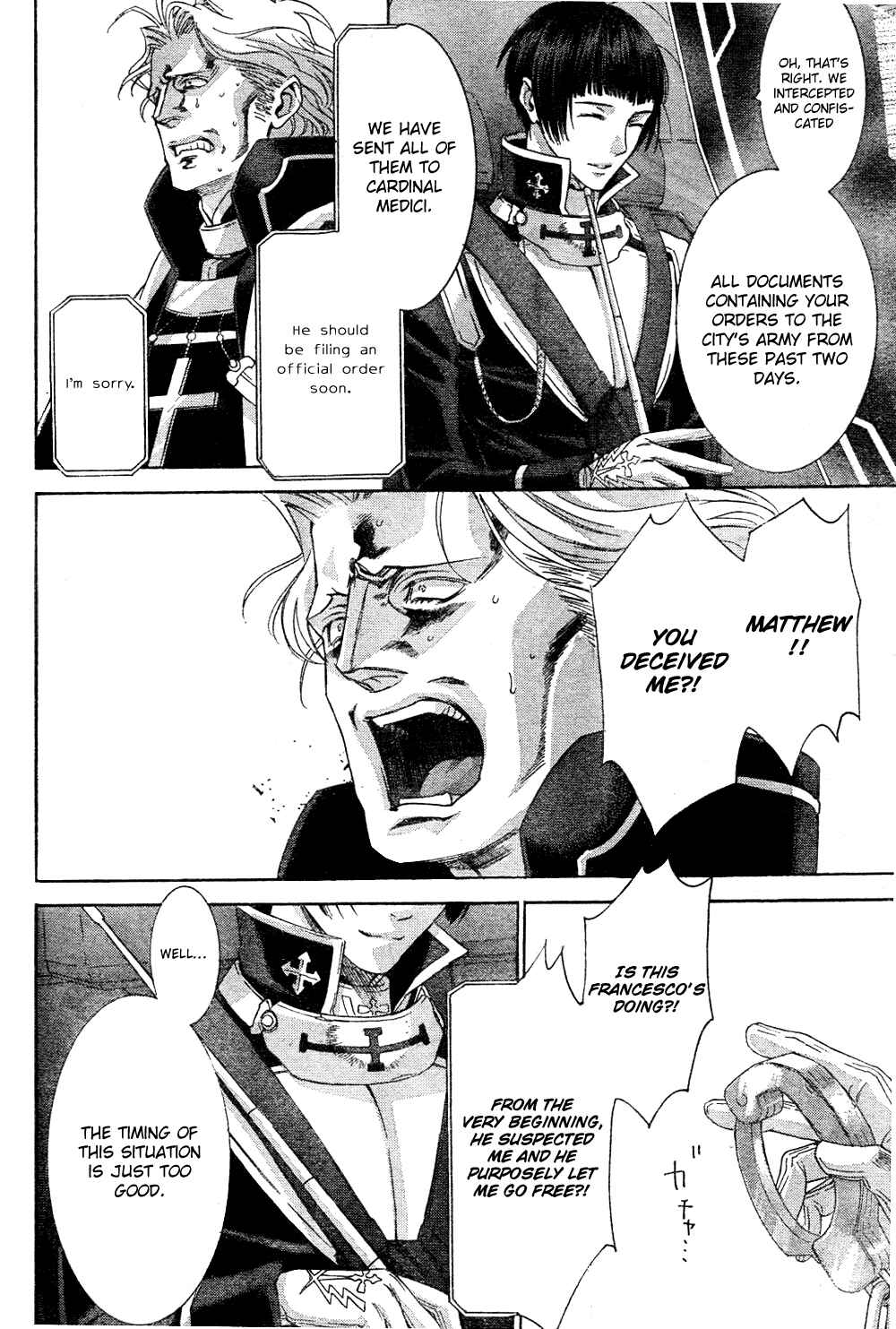 Page 27 Chapter 44 Trinity Blood