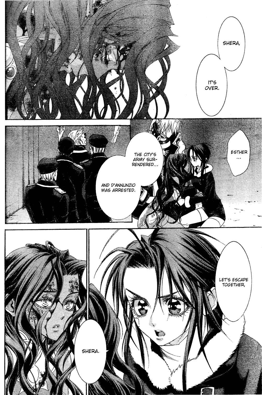 Page 29 Chapter 44 Trinity Blood
